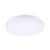 Sylvania Start Surface Slim loftlampe, Ø 28 cm, IP54, dæmpbar.