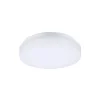 Sylvania Start Surface Slim loftlampe, Ø 22 cm, IP54, dæmpbar.