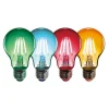 Sylvania ToLEDo Retro LED-pære E27 4,1W 4er Mix