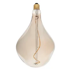 Tala LED-pære Voronoi II E27 3W 2200 K 150 lm dæmpbar.