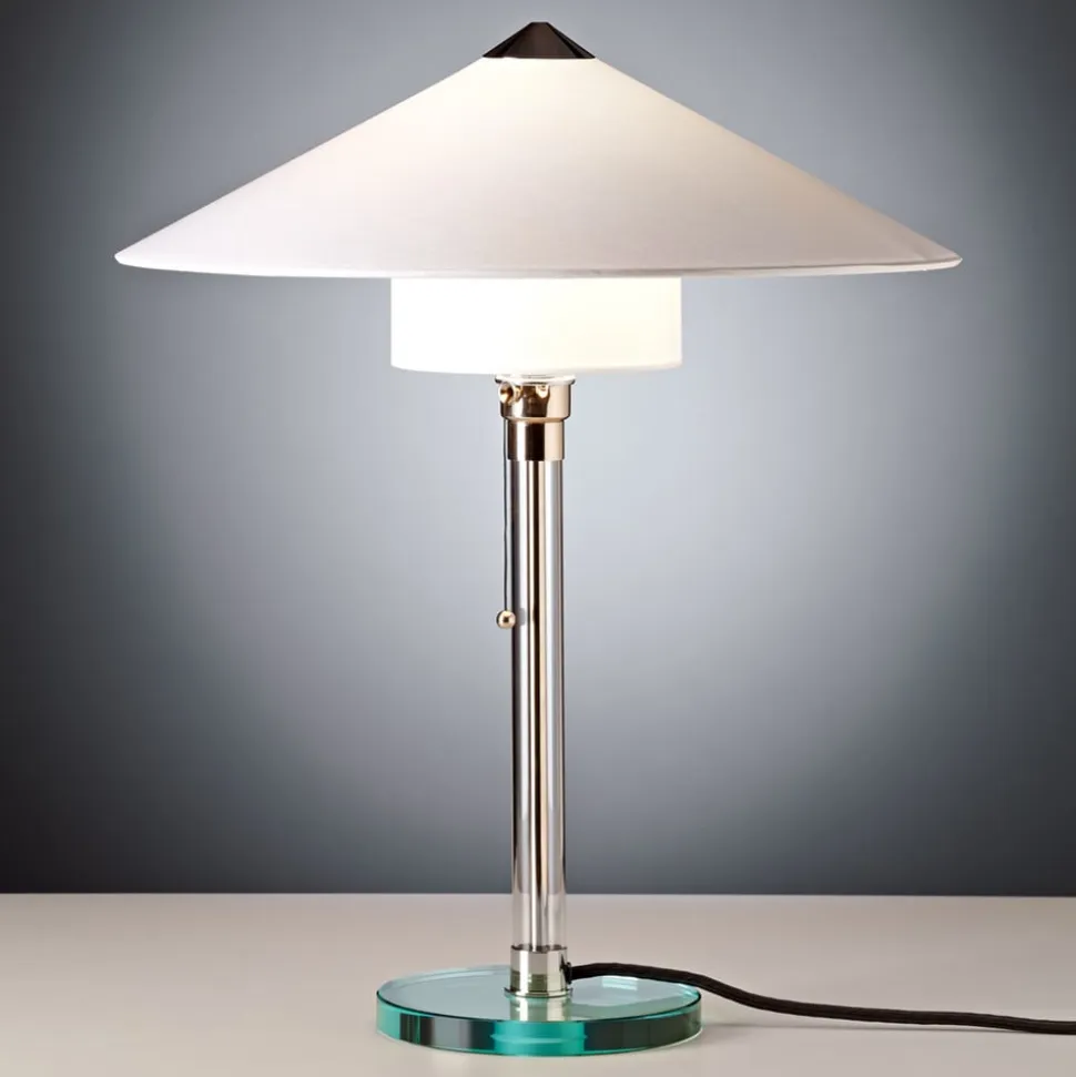 TECNOLUMEN Wagenfeld bordlampe WG27