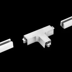 T-forbindelse til HV-track4 m6 2-faset system