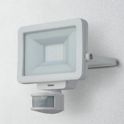 Theben theLeda B20L udendørs LED-spot, hvid