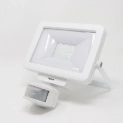 Theben theLeda B20L udendørs LED-spot, hvid