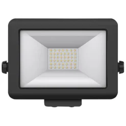 Theben theLeda B20L udendørs LED-spot, sort