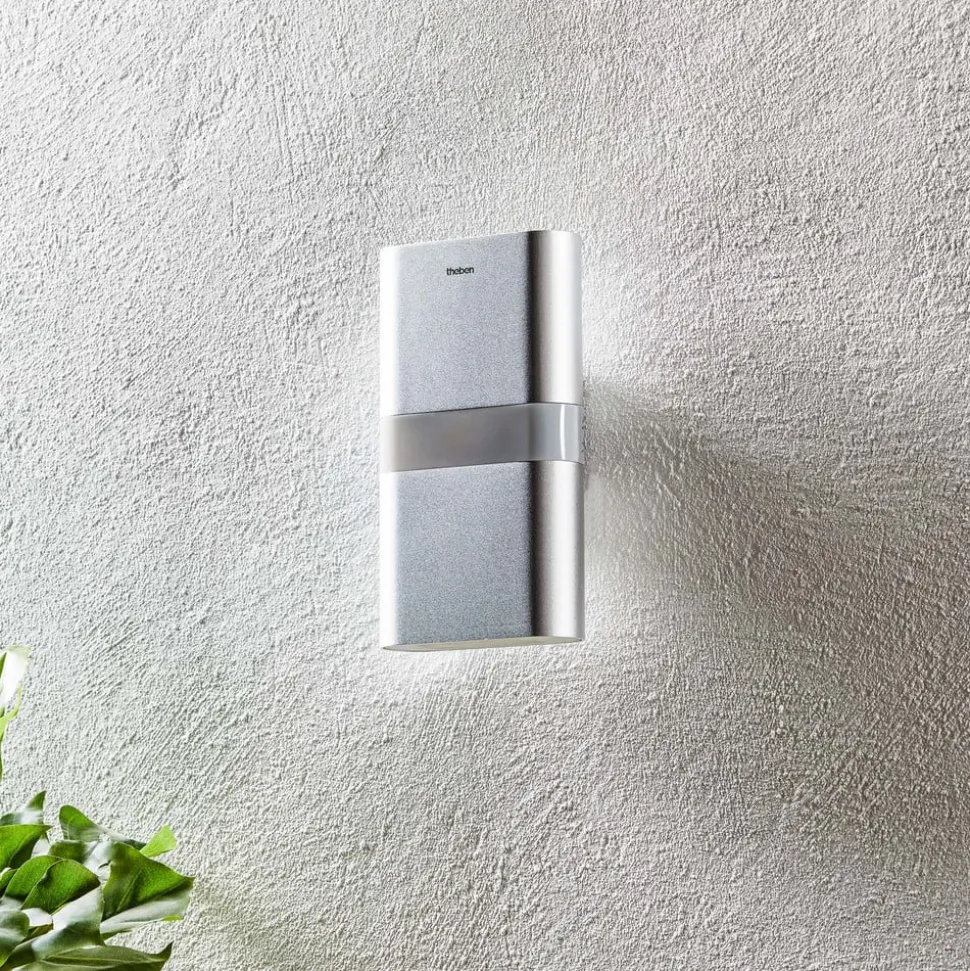 Theben theLeda D UD AL væg, up/down, PIR-sensor