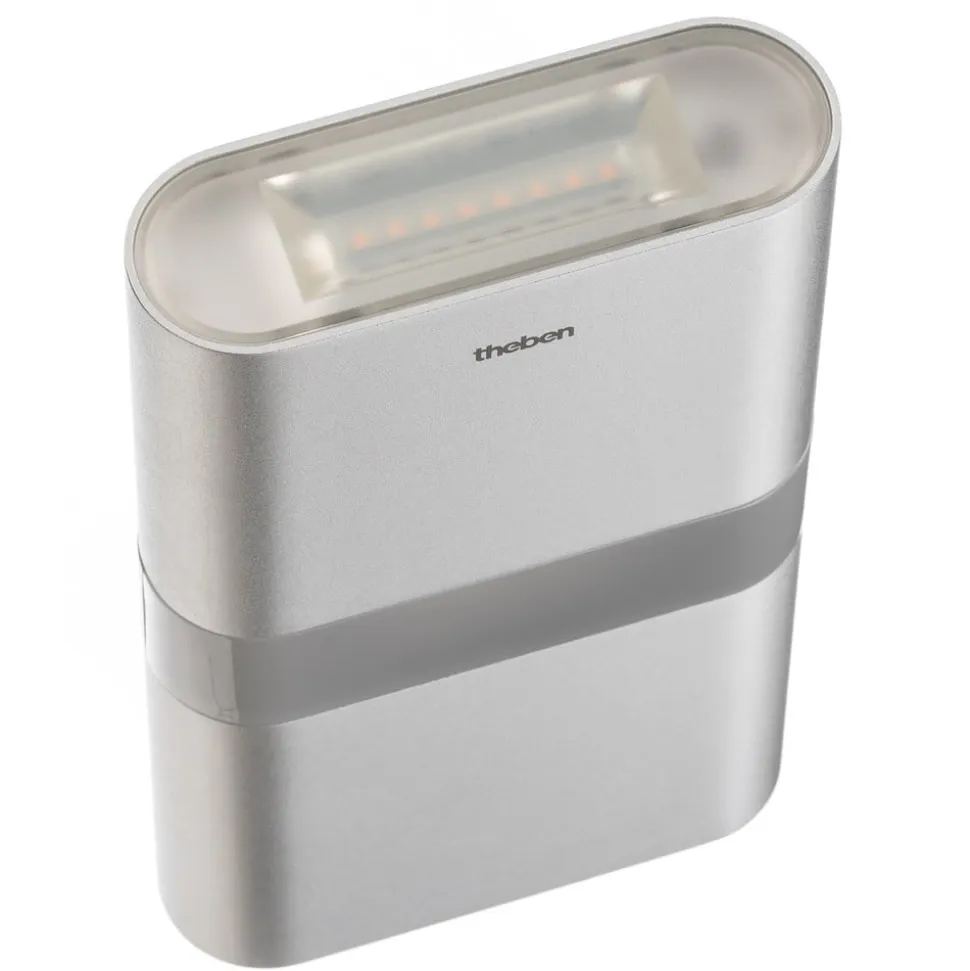 Theben theLeda D UD AL væg, up/down, PIR-sensor