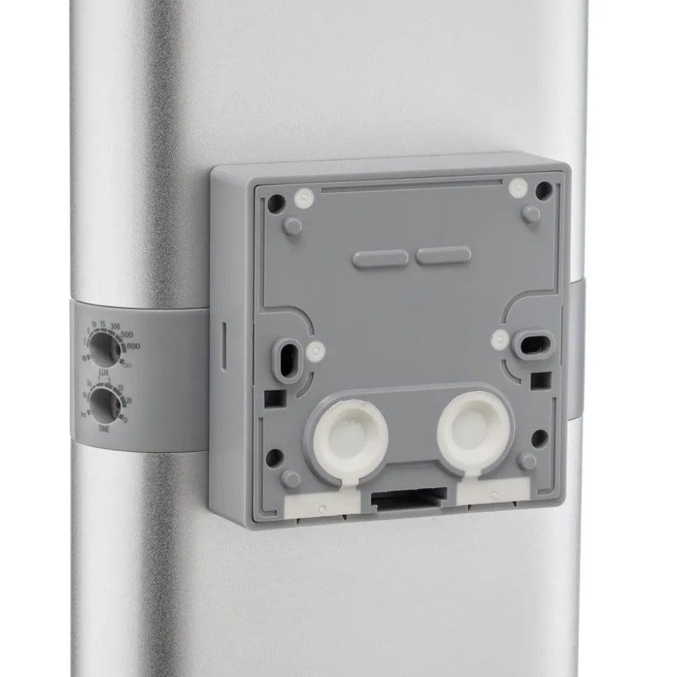 Theben theLeda D UD AL væg, up/down, PIR-sensor