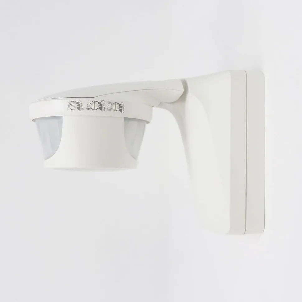 Theben theLuxa P220 PIR-bevægelsessensor, hvid