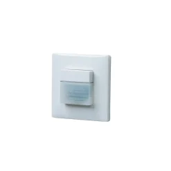 Theben theMura S180-100 2 W UP WH sensor med ramme