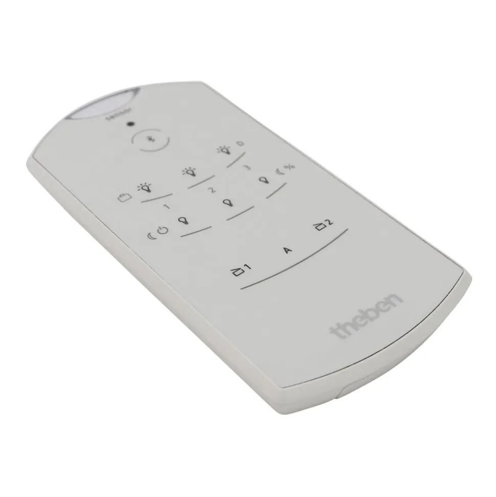 Theben theSenda B app-fjernbetjening