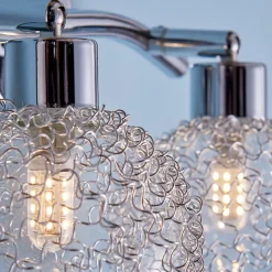 Ticino loftlampe, 2 lyskilder