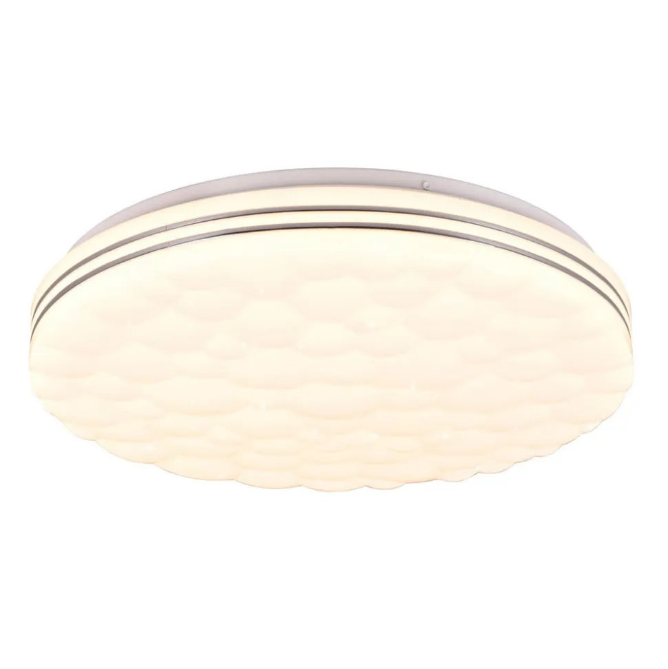 Tiger LED-loftlampe RGB CCT starlight-effekt