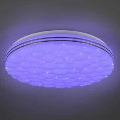 Tiger LED-loftlampe RGB CCT starlight-effekt