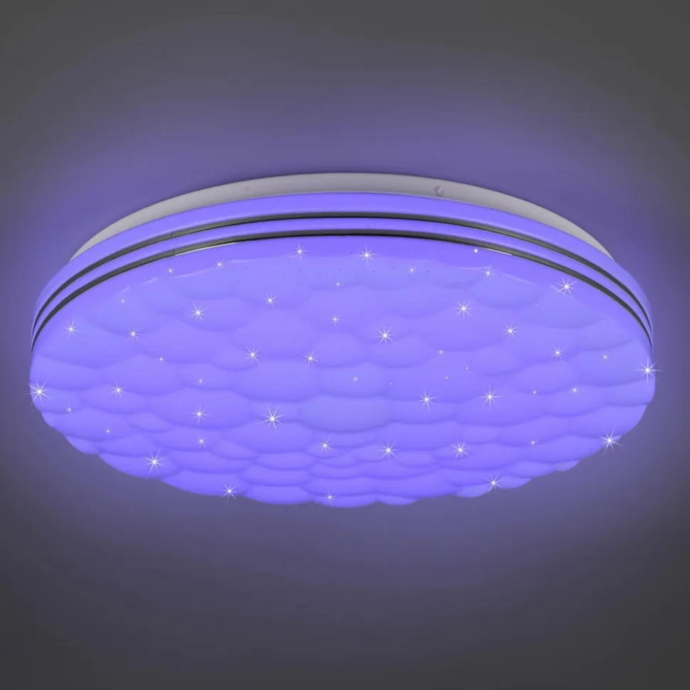 Tiger LED-loftlampe RGB CCT starlight-effekt