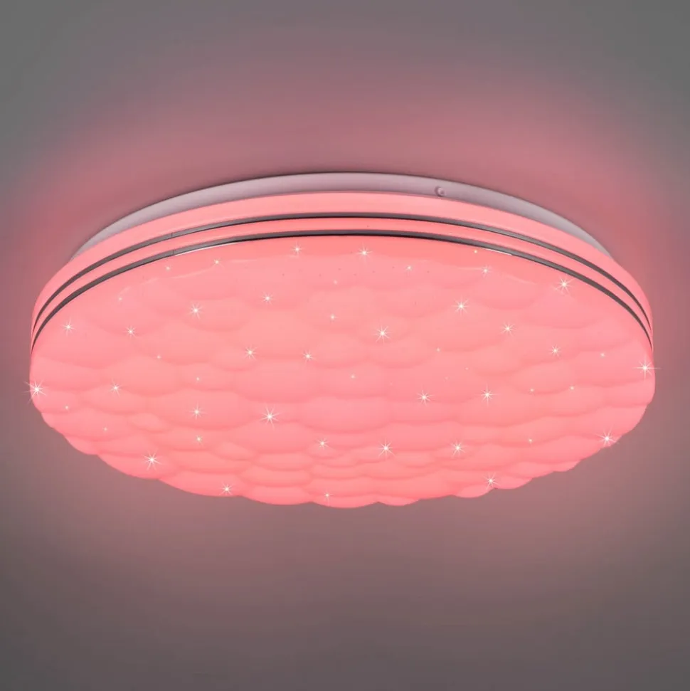 Tiger LED-loftlampe RGB CCT starlight-effekt