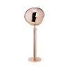 Tom Dixon gulvlampe Melt, kobberfarvet, højde 165 cm, stål
