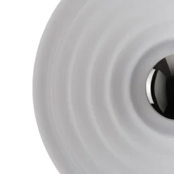 Tom Dixon LED-væglampe Press Sphere, frostet, Ø 35 cm
