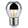 topforspejlet LED-pære E27 dråbe 827 4,8 W 360 lm