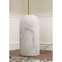 Torrano gulvlampe White - Globen Lighting