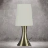 Touch 3922 bordlampe, antik messing