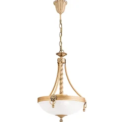 Traditionel hængelampe Noam, 34 cm