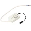 Transformer LED 350/5 W med en bøsning