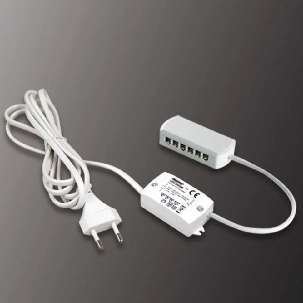 Transformer LED 24, 5W 24V DC