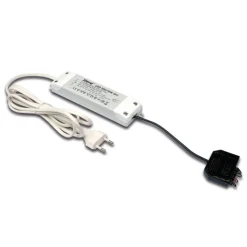 Transformer LED 350mA/16W med 3-vejs forgrening