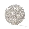 Trassel LED udendørs dekoration Ø 37,5 cm