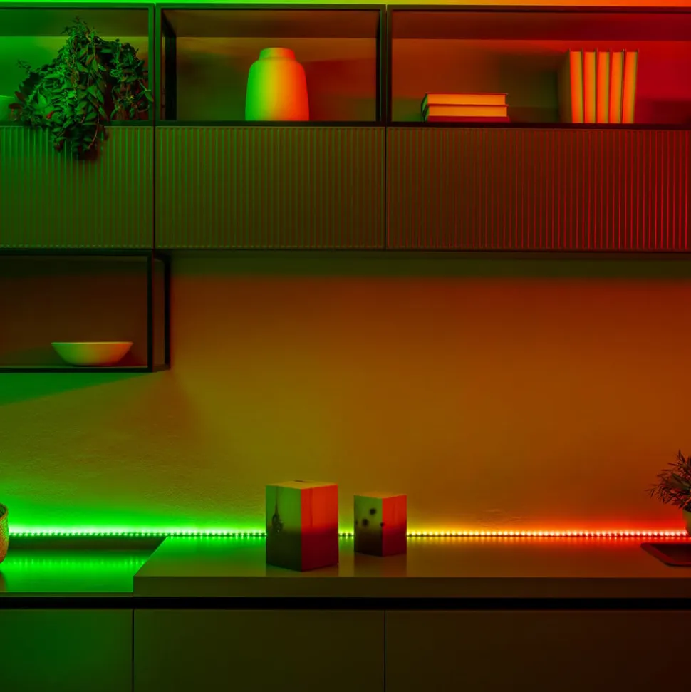 Twinkly Light line LED-strip RGB 1,5 m WIFI Starter