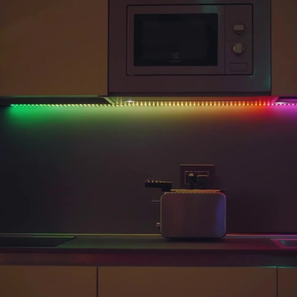 Twinkly Light line LED-strip RGB 1,5 m WIFI Starter