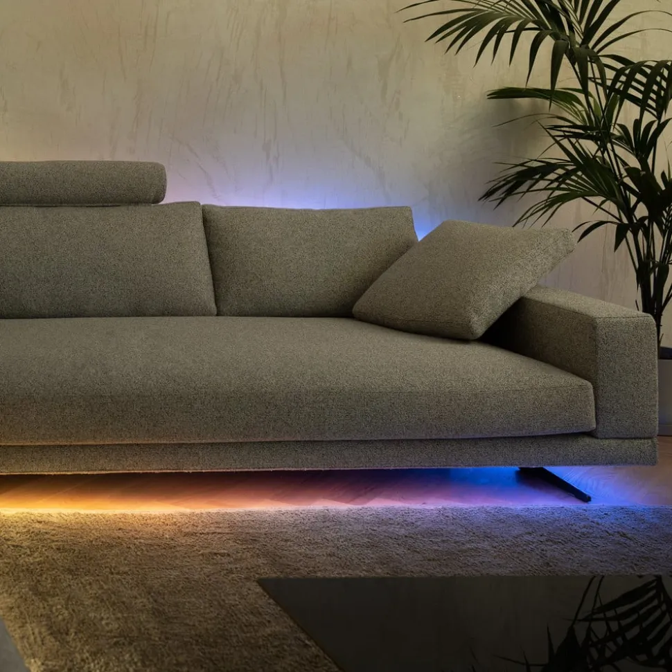 Twinkly Light line LED-stripe RGB 1,5 m udvidelse