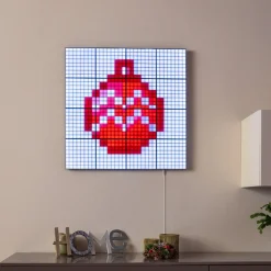 Twinkly RGB sort 1-dels startsæt USB-C