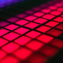 Twinkly RGB sort 1-dels startsæt USB-C