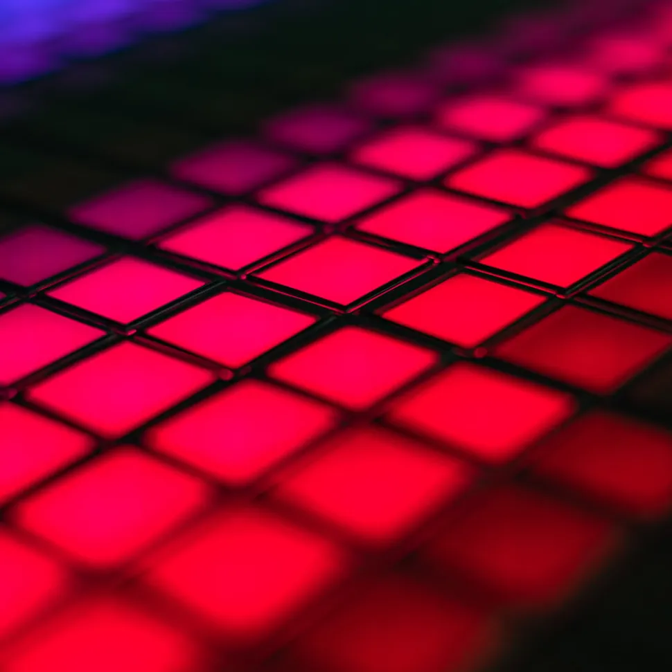 Twinkly RGB sort 1-dels startsæt USB-C