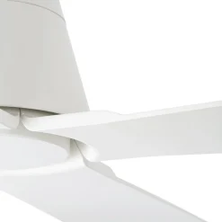 Typhoon loftventilator, støjsvag, Ø 127 cm, saltvandsresistent