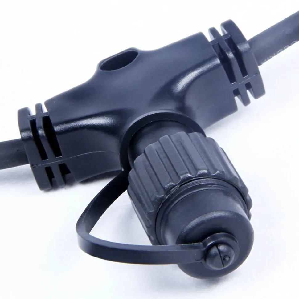 Udbyg.kabel, ring m. 5muligheder, System 24