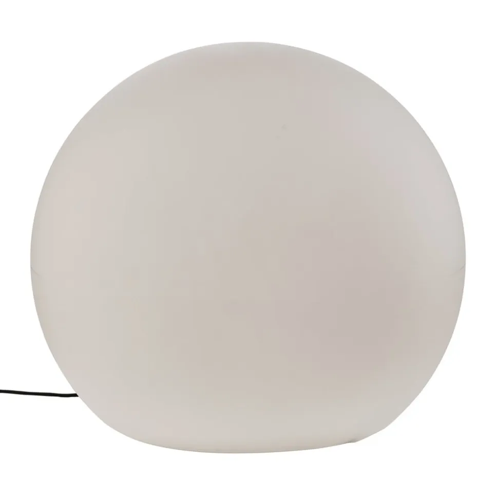 Udendørs dekorationslampe Cumulus XL, kugle, Ø 80 cm