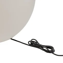 Udendørs dekorationslampe Cumulus XL, kugle, Ø 80 cm