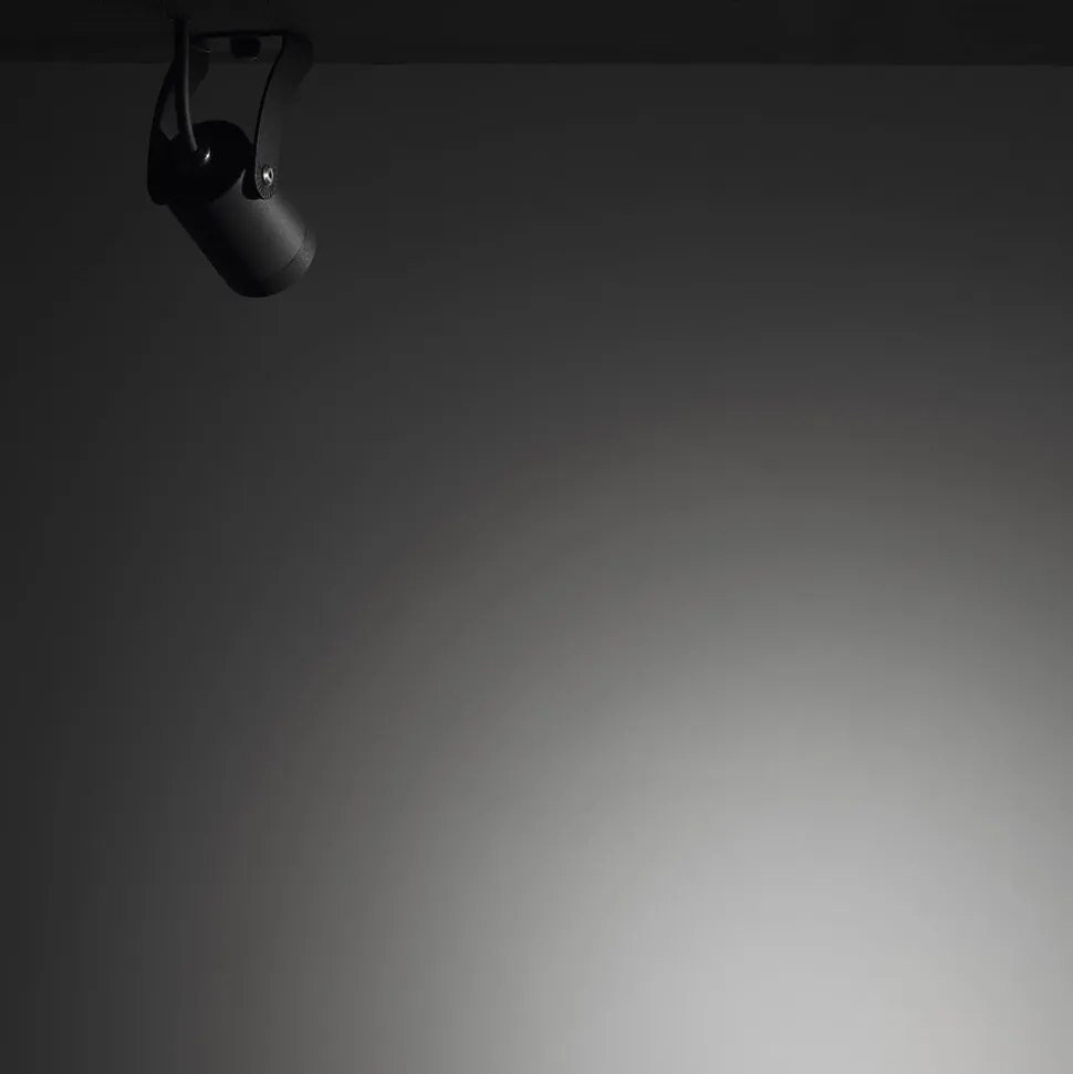 Udendørs LED-spot 1445LED, grafit, 90°