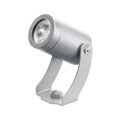 Udendørs LED-spot, 1441LED, sølv, 30°
