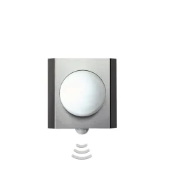 Udendørs væglampe 512 med sensor