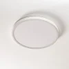 Ultraflad LED-loftlampe Lero Ø 40 cm