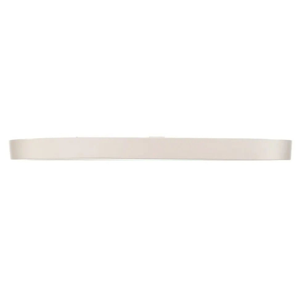 Ultraflad LED-loftlampe Lero Ø 40 cm