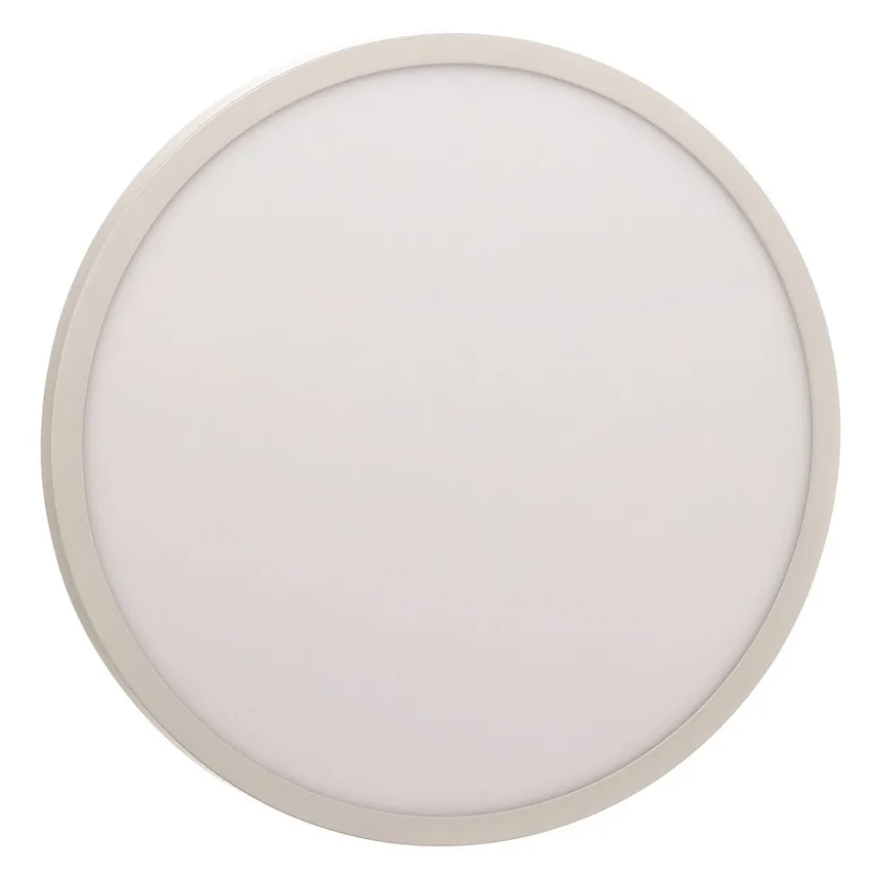 Ultraflad LED-loftlampe Lero Ø 40 cm