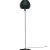 UMAGE Aluvia mini gulvlampe, antracit