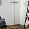 UMAGE Asteria Floor LED-gulvlampe, sort