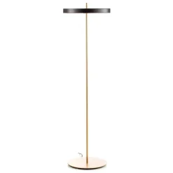 UMAGE Asteria Floor LED-gulvlampe, sort