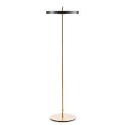 UMAGE Asteria Floor LED-gulvlampe, antracit